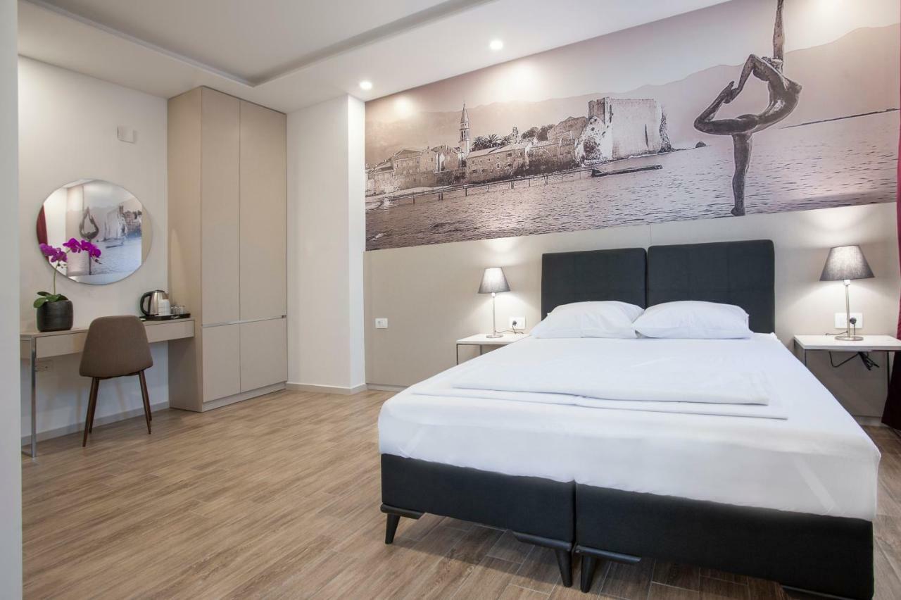 Casa Mia Διαμέρισμα Μπούντβα Εξωτερικό φωτογραφία