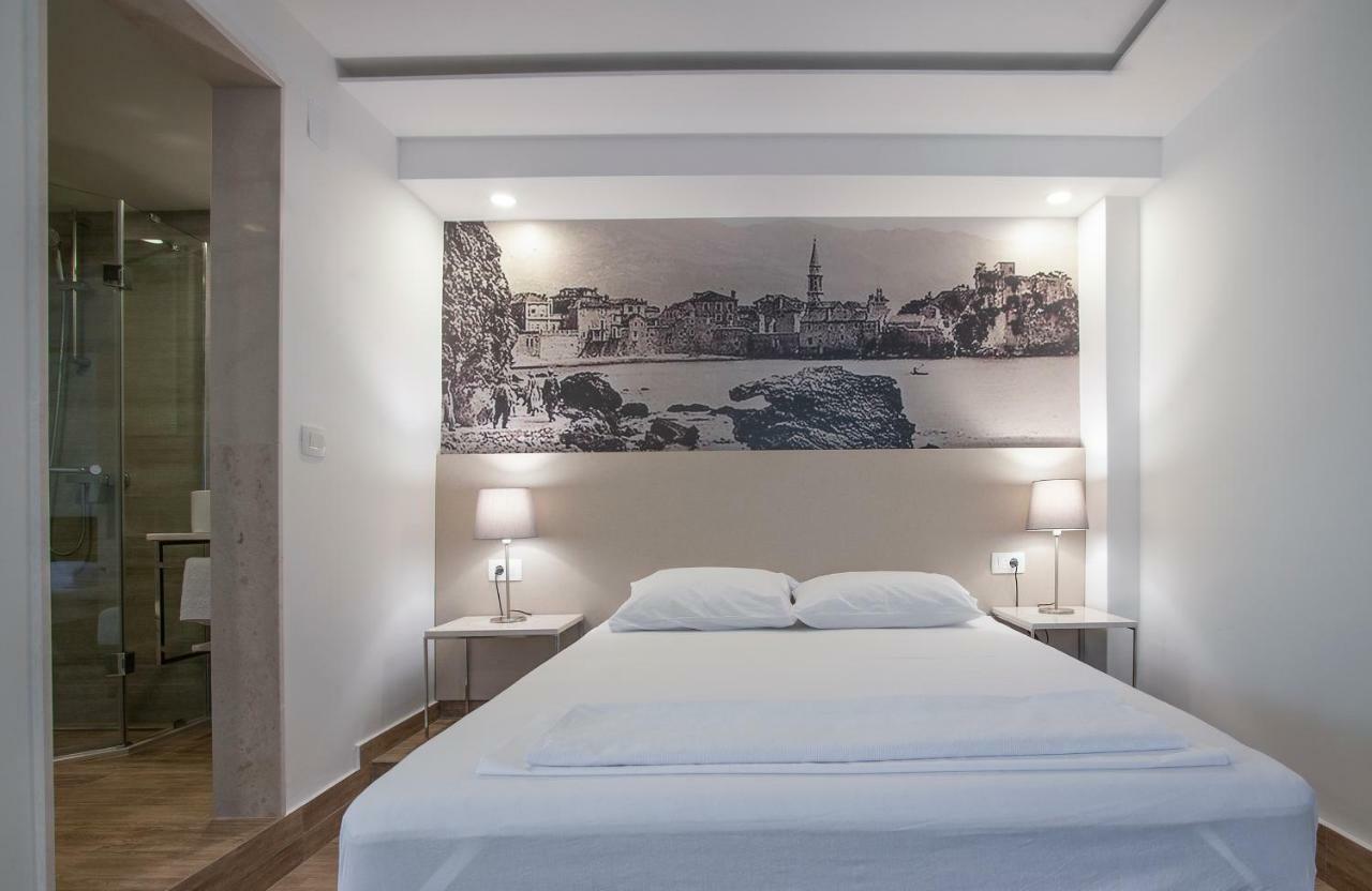 Casa Mia Διαμέρισμα Μπούντβα Εξωτερικό φωτογραφία