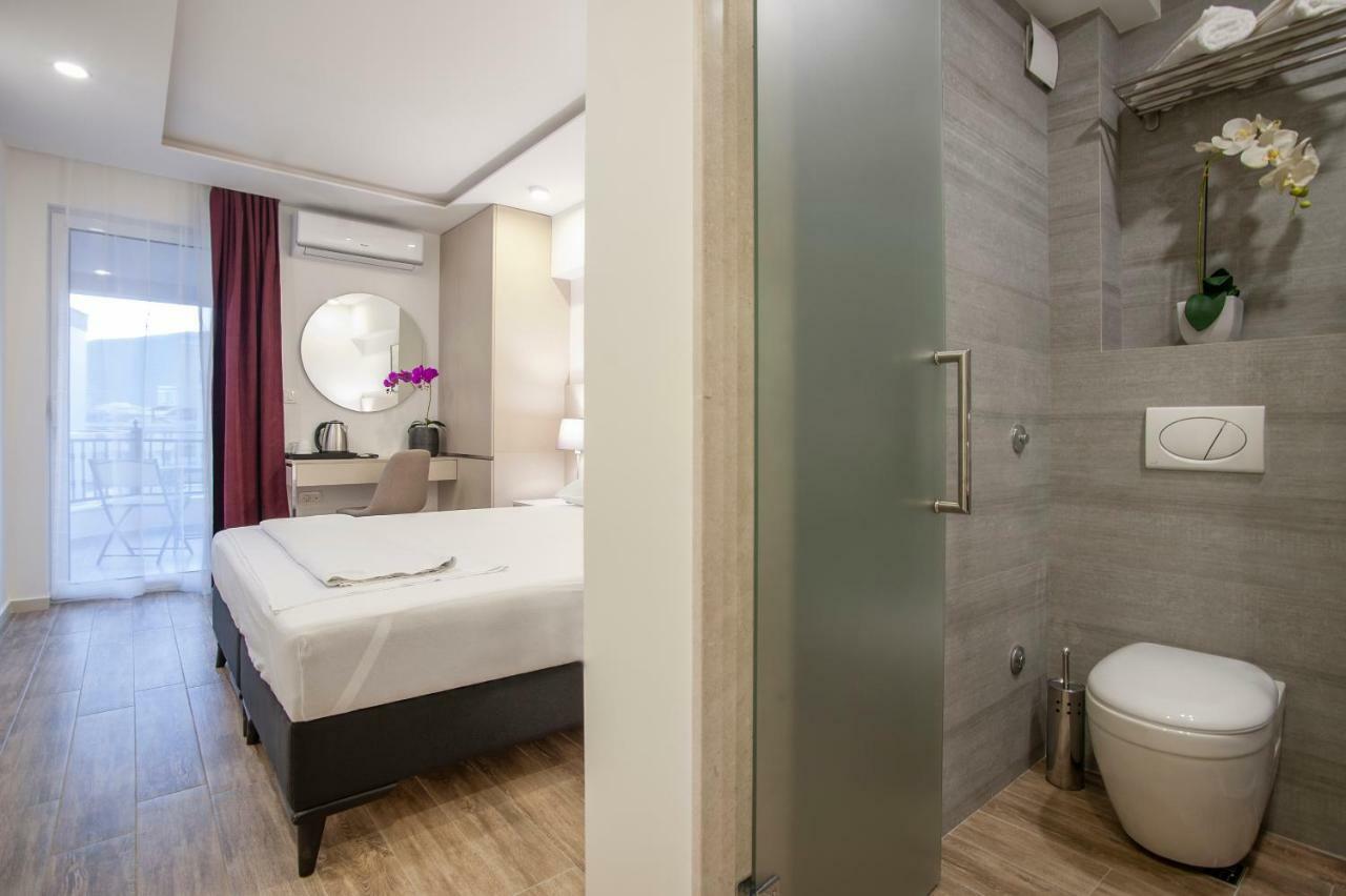 Casa Mia Διαμέρισμα Μπούντβα Εξωτερικό φωτογραφία