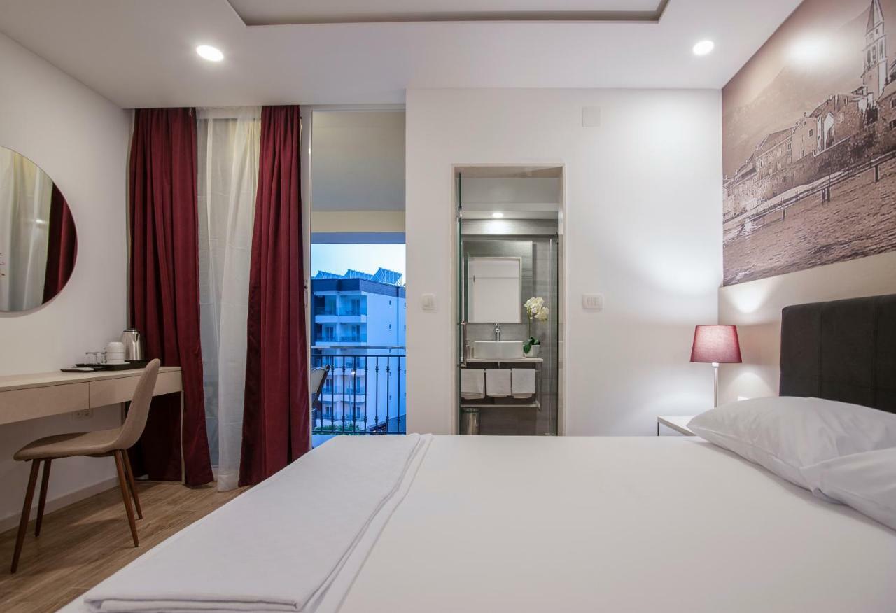 Casa Mia Διαμέρισμα Μπούντβα Εξωτερικό φωτογραφία