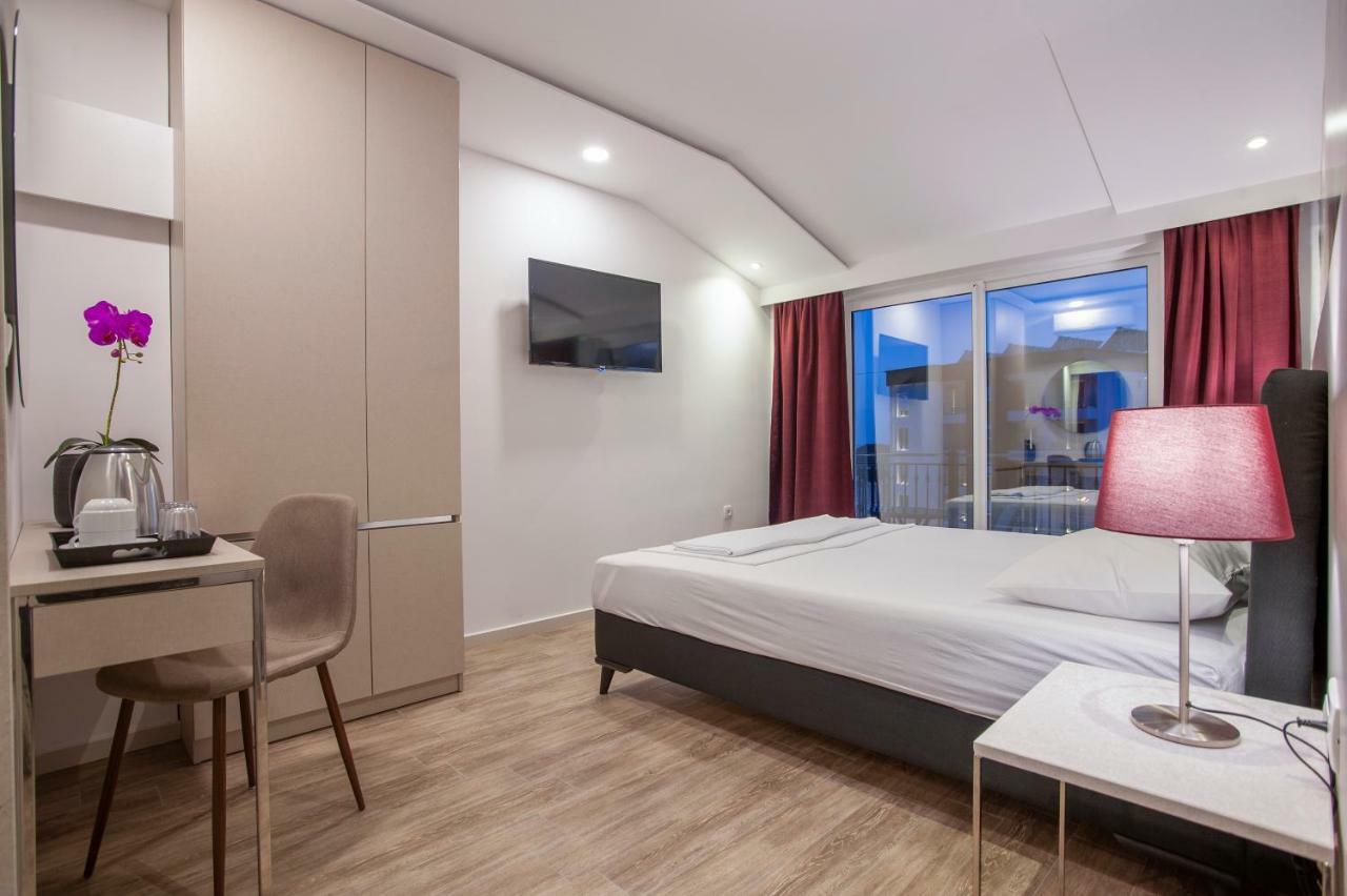 Casa Mia Διαμέρισμα Μπούντβα Εξωτερικό φωτογραφία