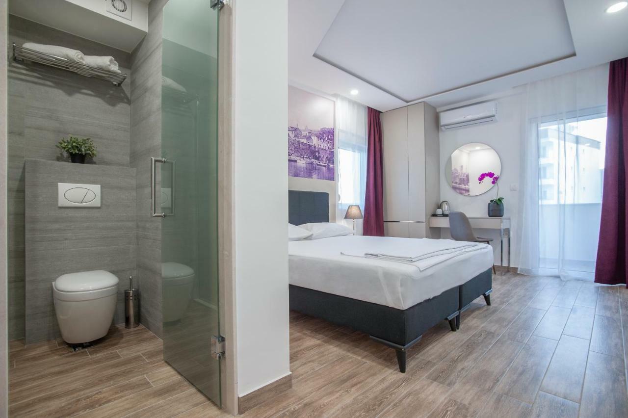 Casa Mia Διαμέρισμα Μπούντβα Εξωτερικό φωτογραφία
