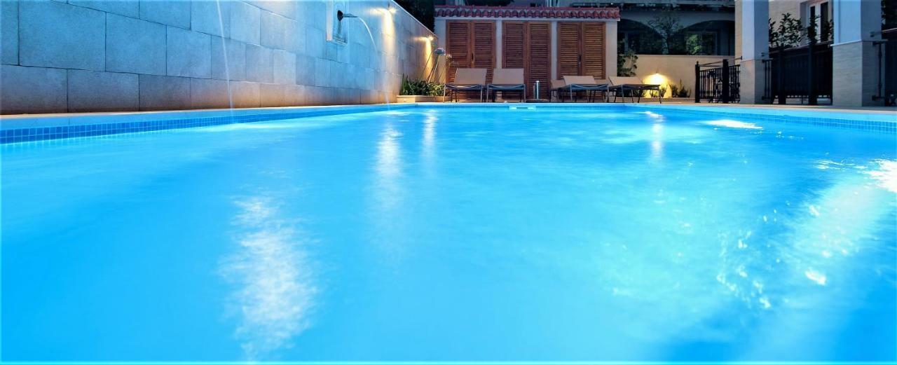 Casa Mia Διαμέρισμα Μπούντβα Εξωτερικό φωτογραφία