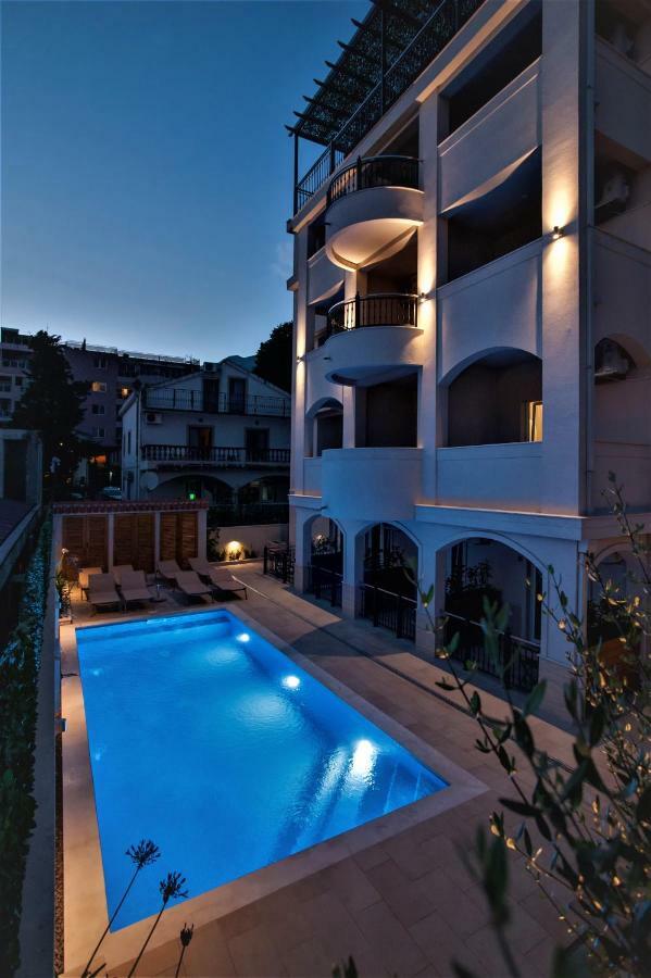 Casa Mia Διαμέρισμα Μπούντβα Εξωτερικό φωτογραφία
