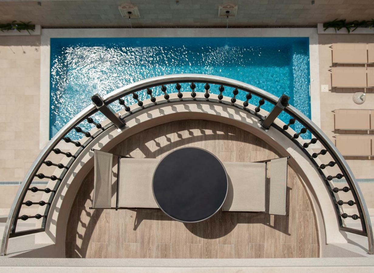 Casa Mia Διαμέρισμα Μπούντβα Εξωτερικό φωτογραφία