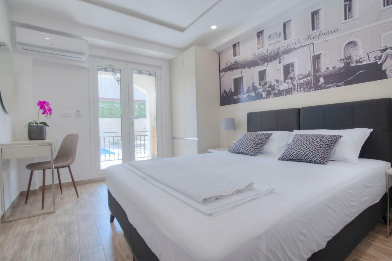 Casa Mia Διαμέρισμα Μπούντβα Εξωτερικό φωτογραφία