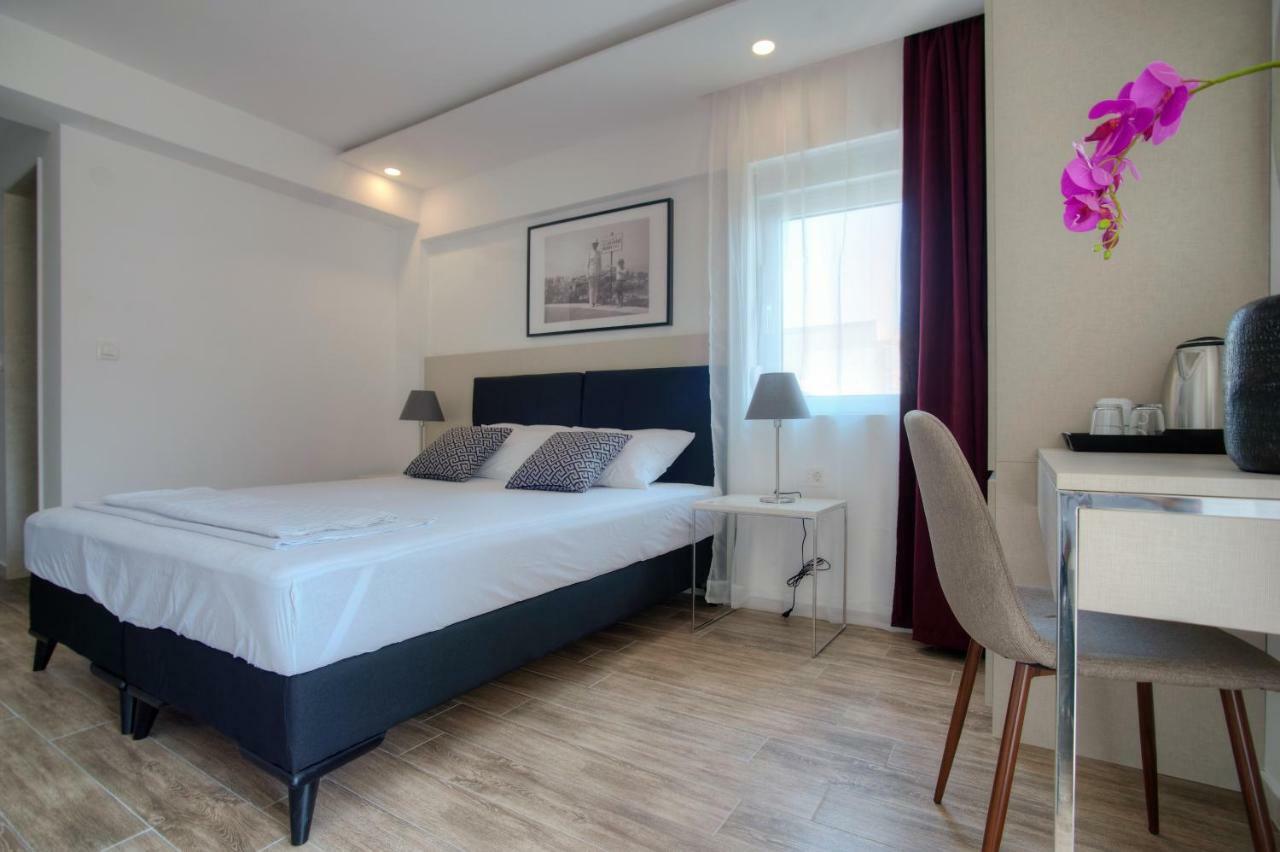 Casa Mia Διαμέρισμα Μπούντβα Εξωτερικό φωτογραφία